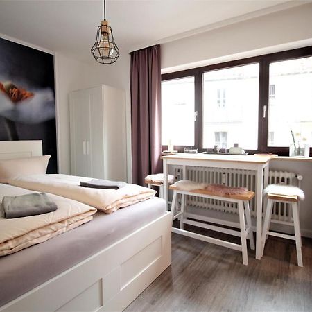 Cozy And Stylish Studioapartment Würzburg Eksteriør billede