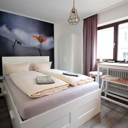 Cozy And Stylish Studioapartment Würzburg Eksteriør billede