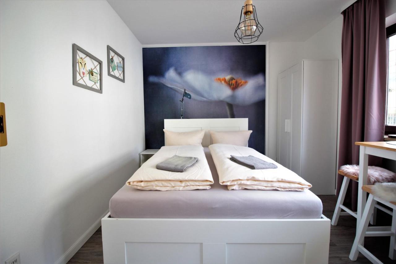 Cozy And Stylish Studioapartment Würzburg Eksteriør billede