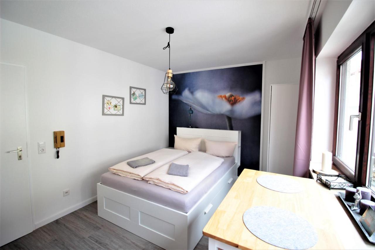 Cozy And Stylish Studioapartment Würzburg Eksteriør billede