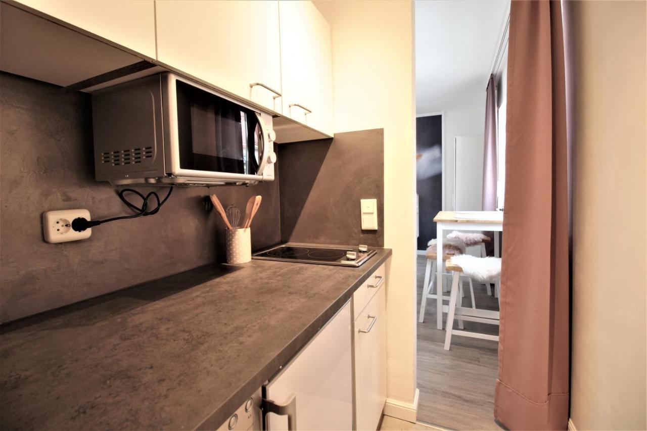 Cozy And Stylish Studioapartment Würzburg Eksteriør billede