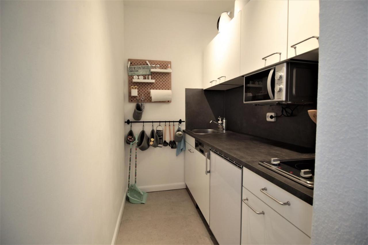 Cozy And Stylish Studioapartment Würzburg Eksteriør billede