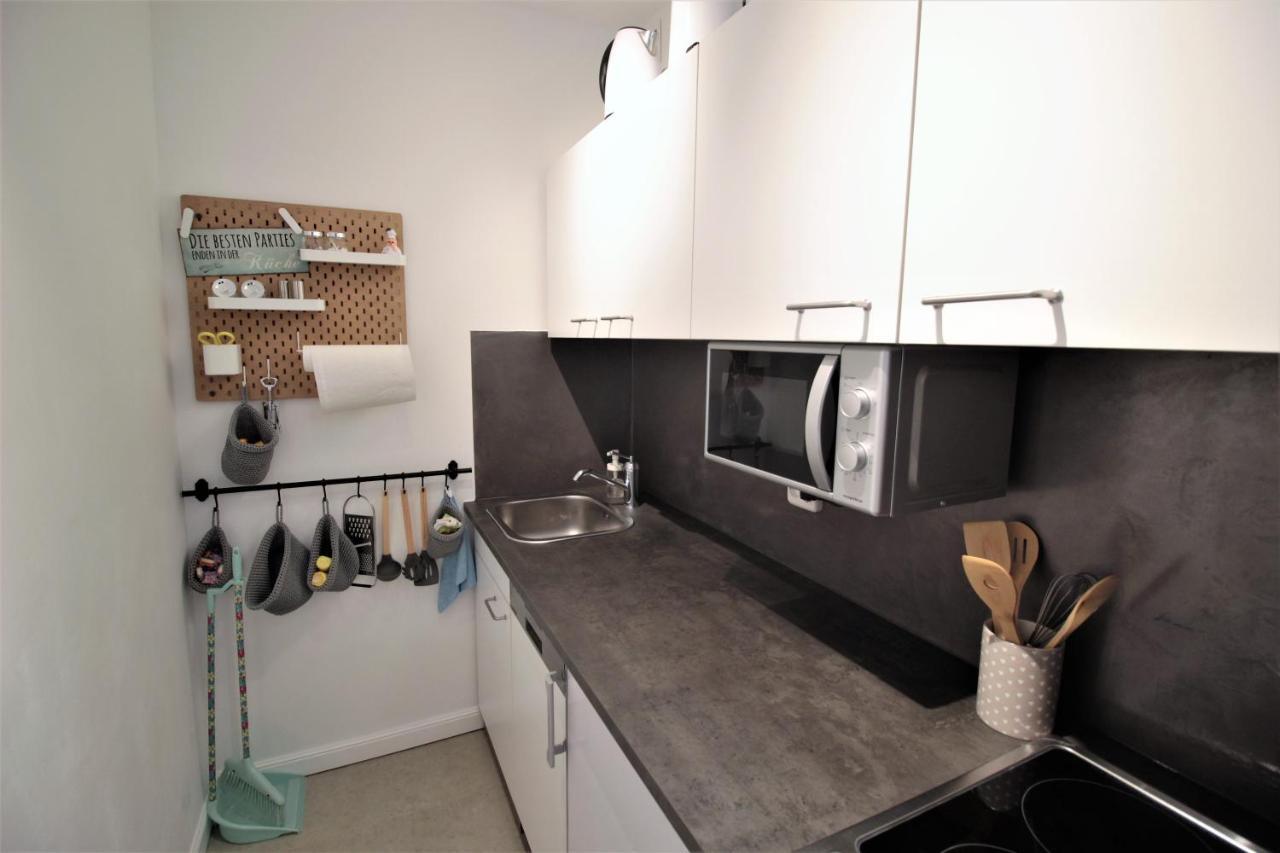 Cozy And Stylish Studioapartment Würzburg Eksteriør billede