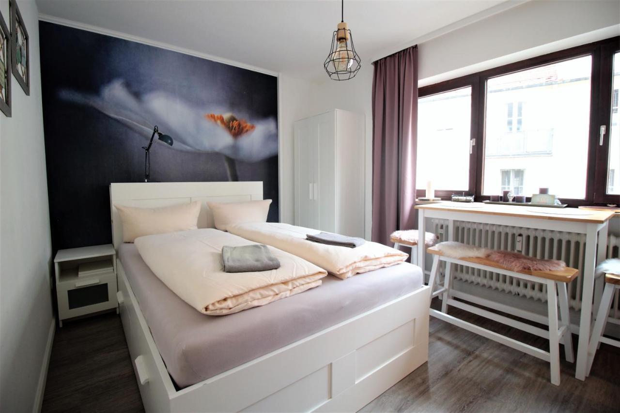 Cozy And Stylish Studioapartment Würzburg Eksteriør billede