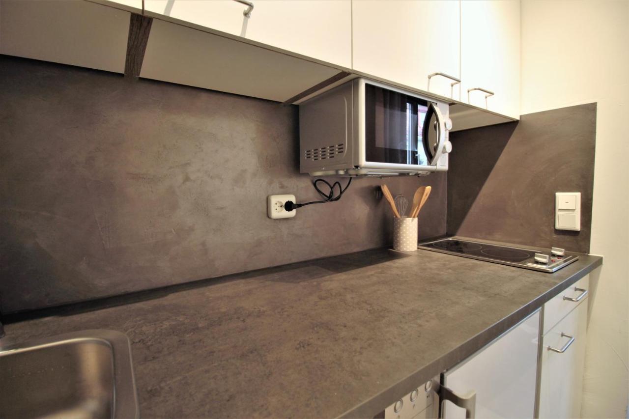 Cozy And Stylish Studioapartment Würzburg Eksteriør billede